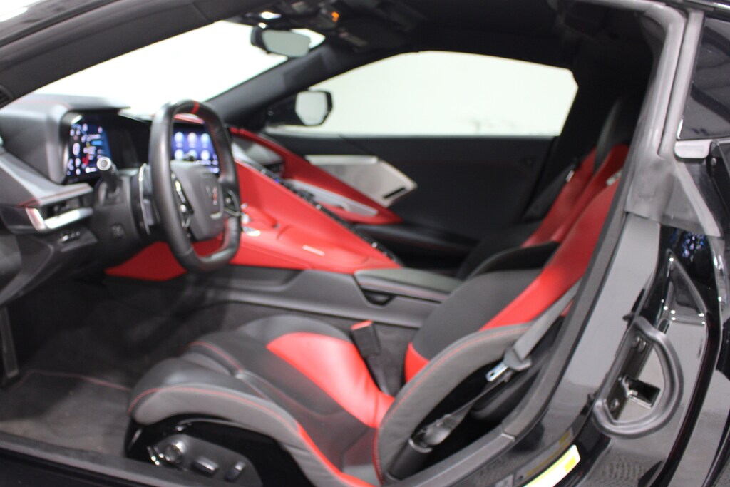 Used 2023 Chevrolet Corvette Stingray 2LT 2dr Car