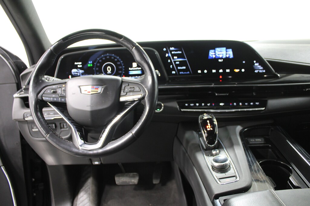 Used 2023 CADILLAC Escalade Sport Sport Utility