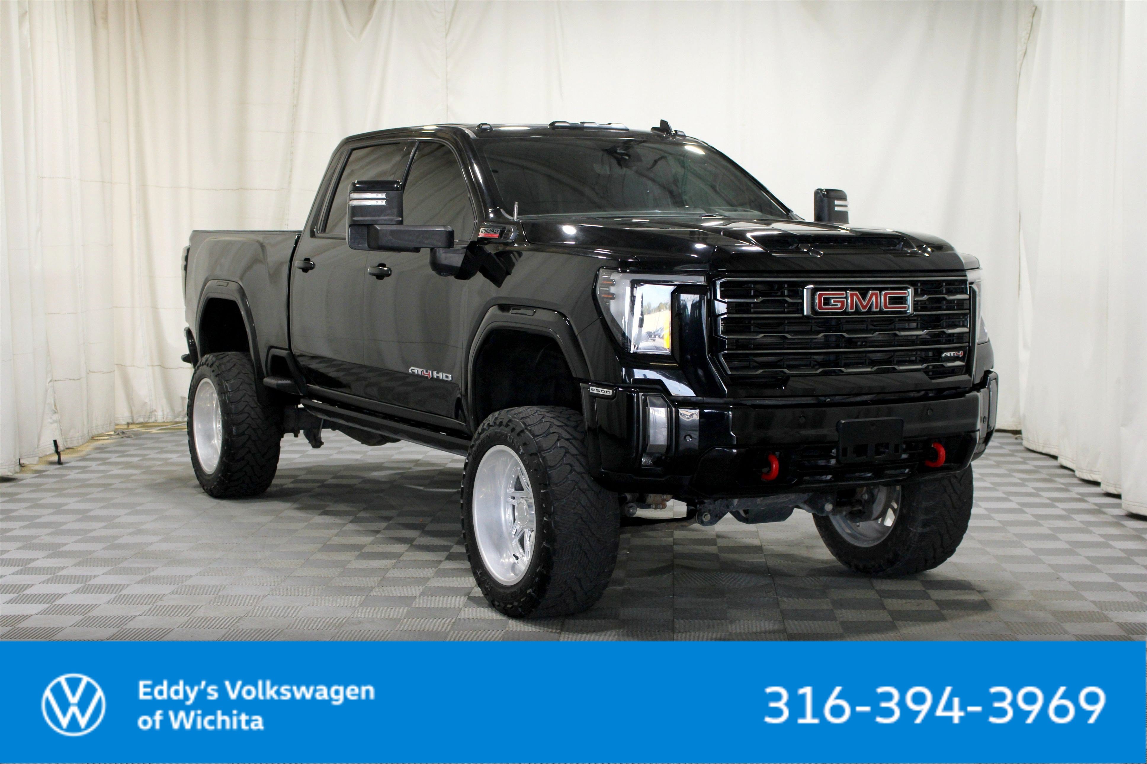  GMC Sierra 2500 HD