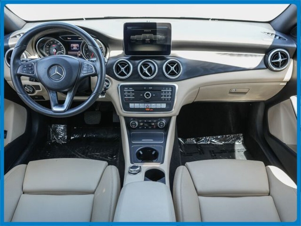 Used 2017 Mercedes-Benz CLA CLA 250 Sedan