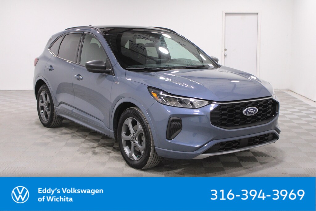 Used 2023 Ford Escape ST-Line Sport Utility