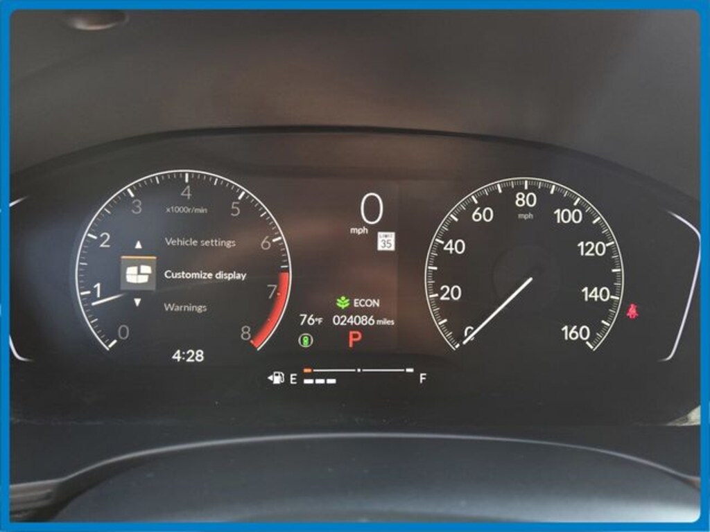 Used 2025 Honda Civic Sport 4dr Car
