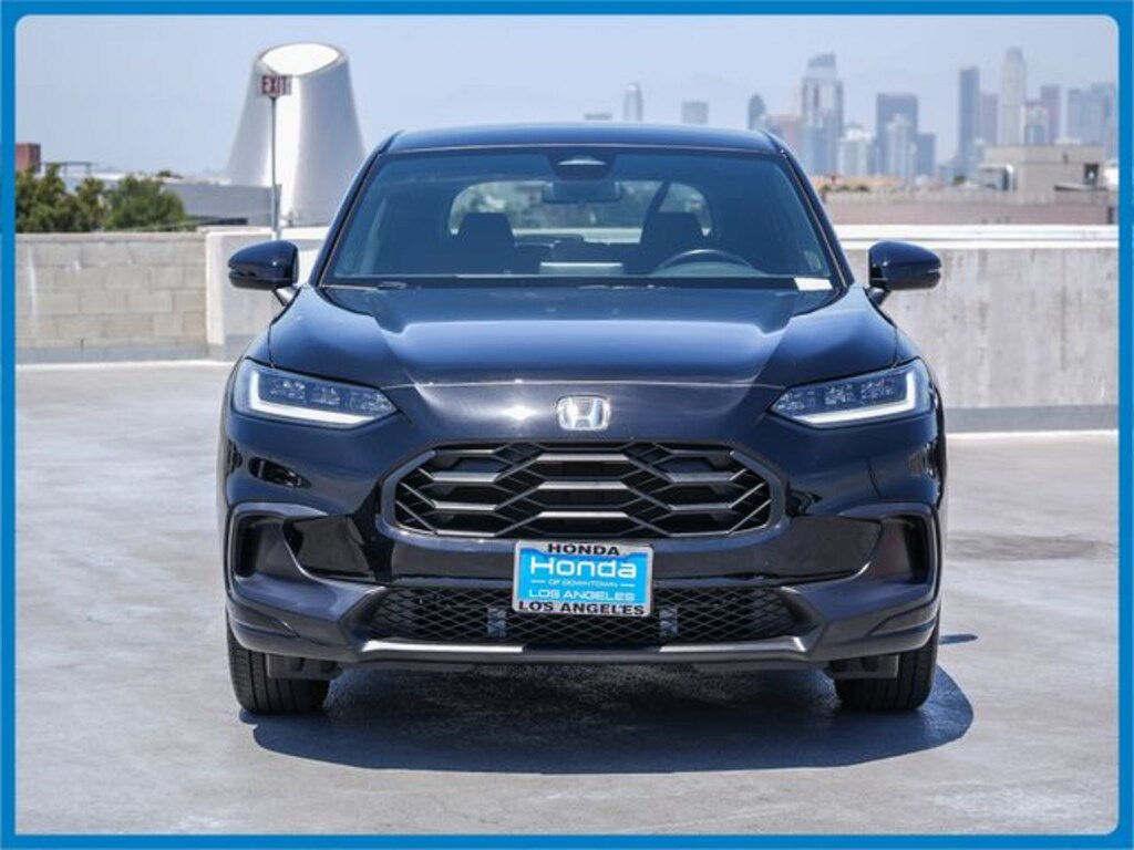 Certified 2025 Honda HR-V Sport SUV