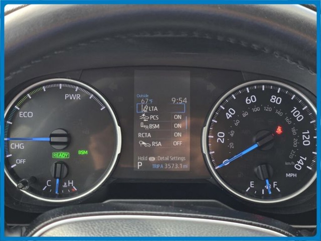 Used 2019 Toyota RAV4 Hybrid XLE SUV