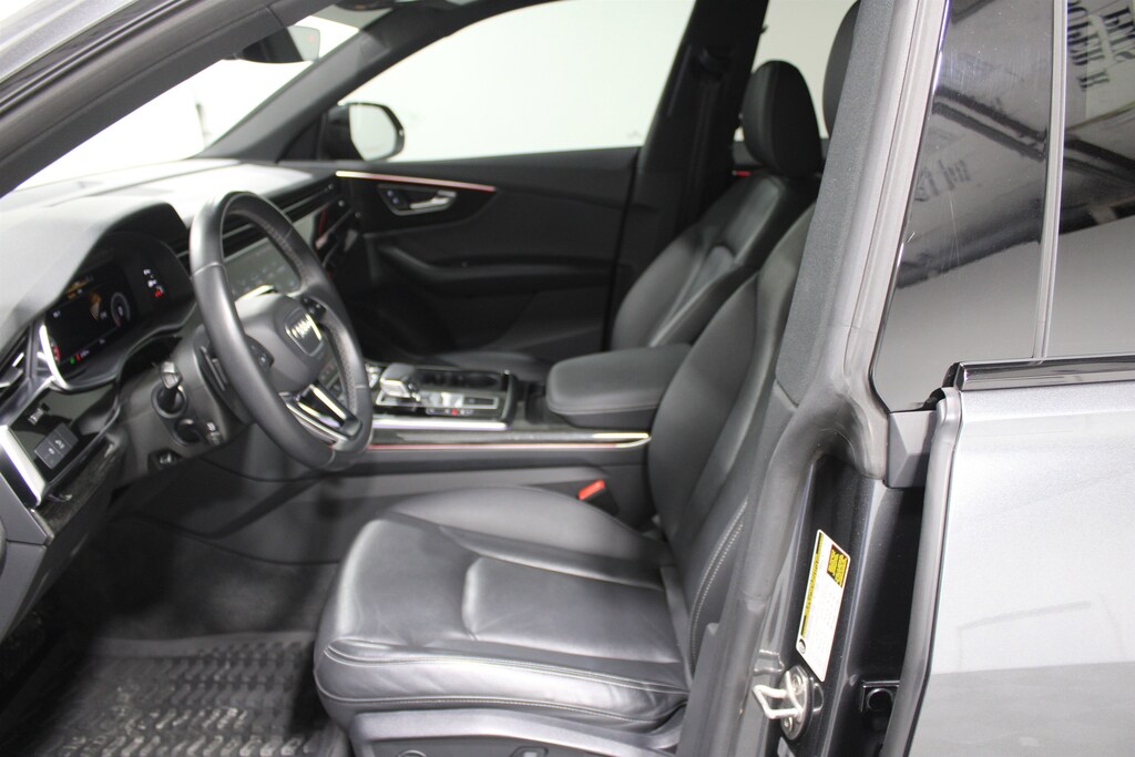 Used 2021 Audi Q8 55 Premium Sport Utility