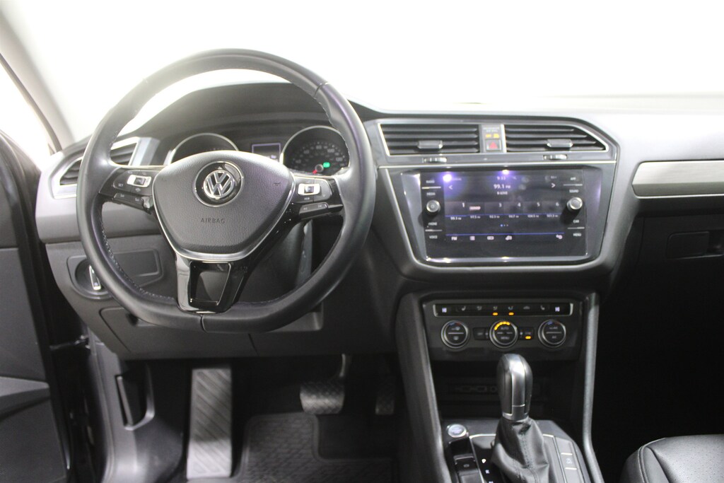 Used 2019 Volkswagen Tiguan 2.0T SE 4MOTION Sport Utility