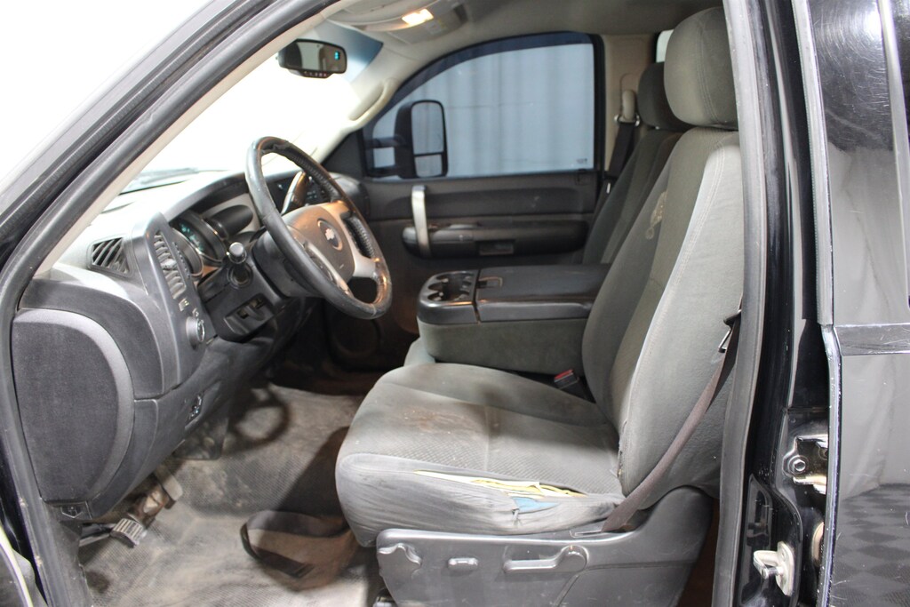 Used 2008 Chevrolet Silverado 3500HD Crew Cab Pickup