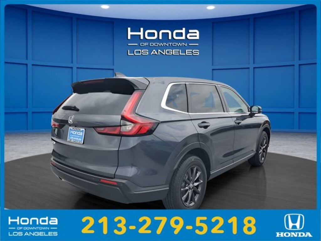 Used 2026 Honda CR-V EX-L SUV