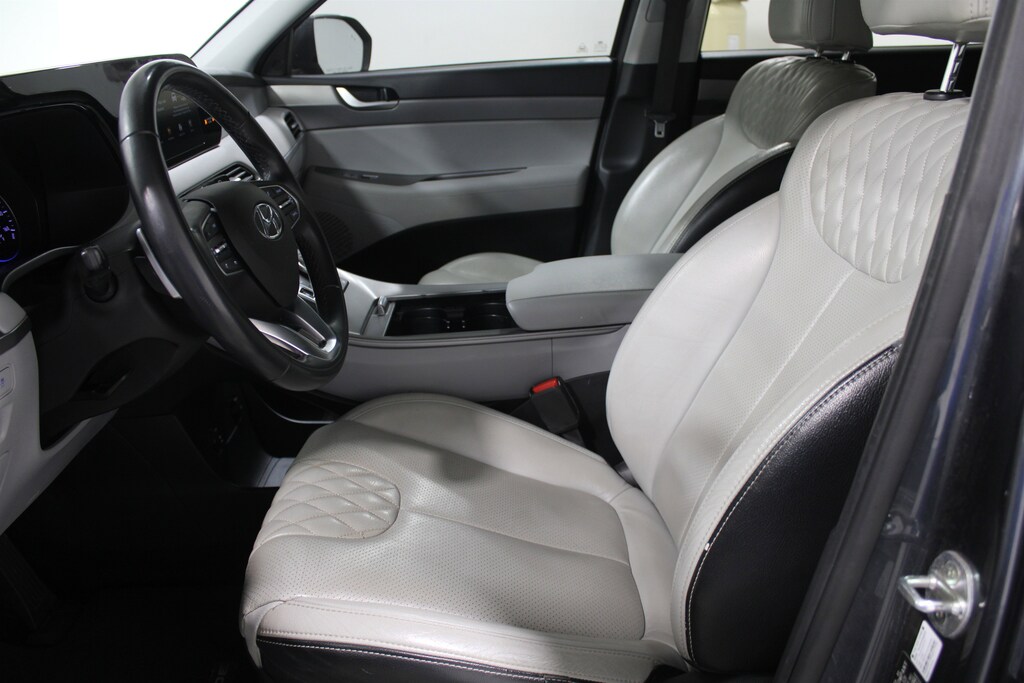 Used 2020 Hyundai Palisade SEL Sport Utility