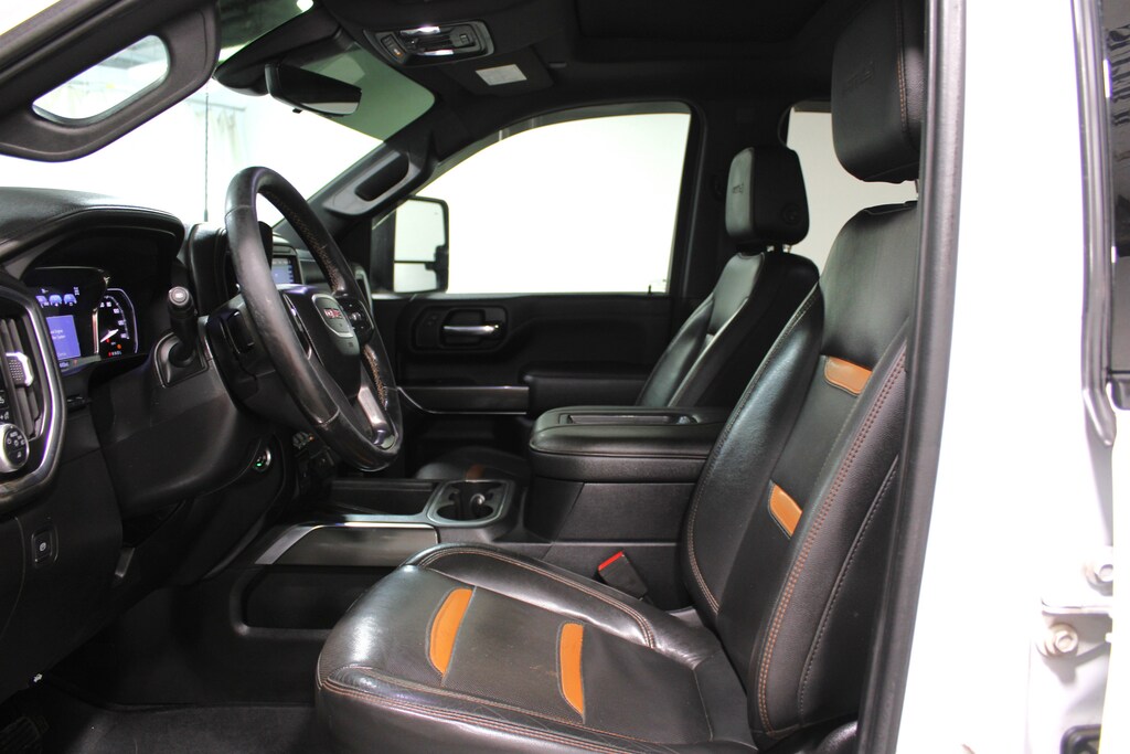 Used 2020 GMC Sierra 2500HD AT4 Crew Cab Pickup
