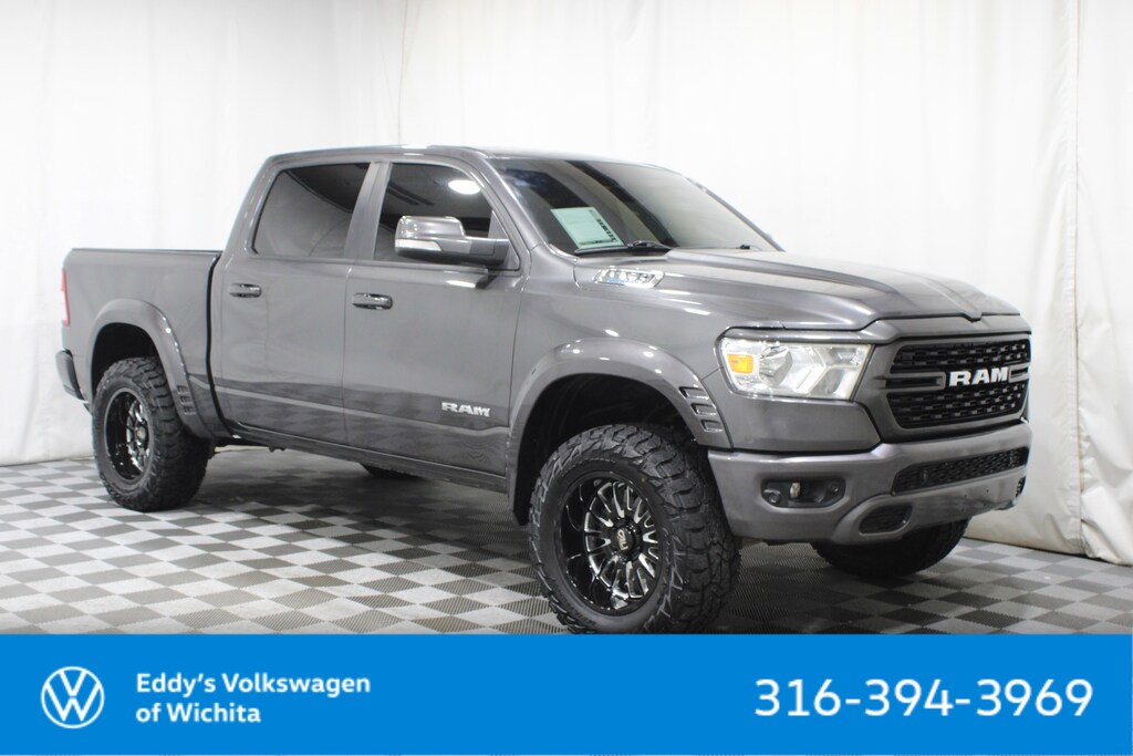 Used 2022 Ram 1500 Big Horn/Lone Star Truck
