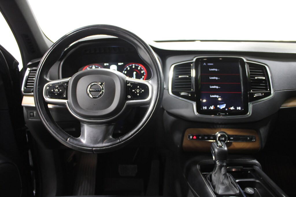 Used 2018 Volvo XC90 T6 AWD Inscription (7 Passenger) Sport Utility