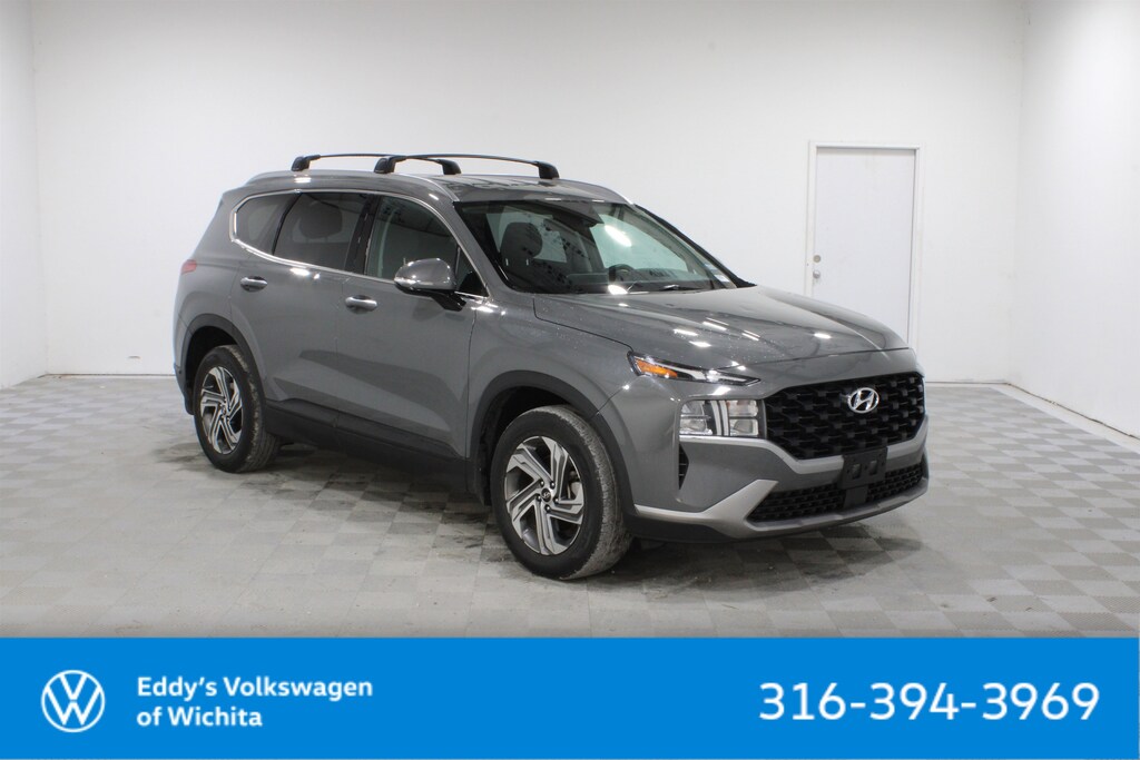 Used 2023 Hyundai Santa Fe SEL Sport Utility