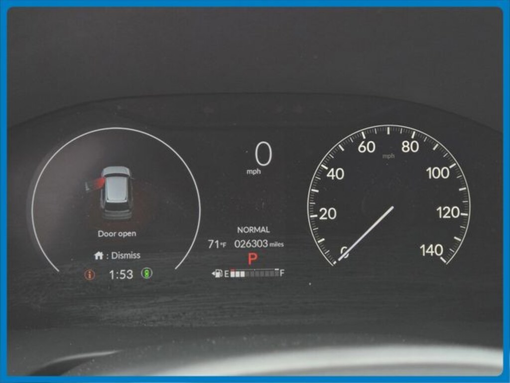 Used 2025 Honda CR-V EX Sport Utility