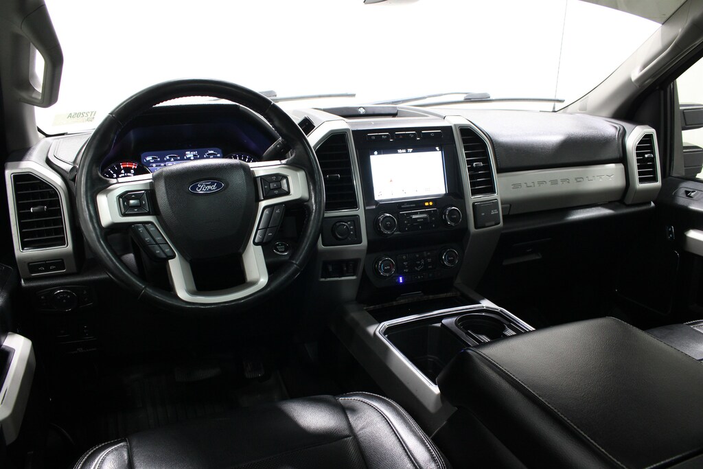 Used 2019 Ford F-450 Crew Cab Pickup