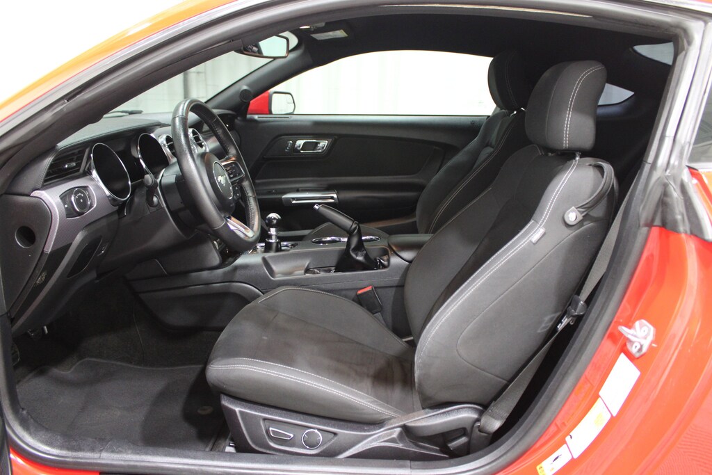 Used 2017 Ford Mustang GT 2dr Car