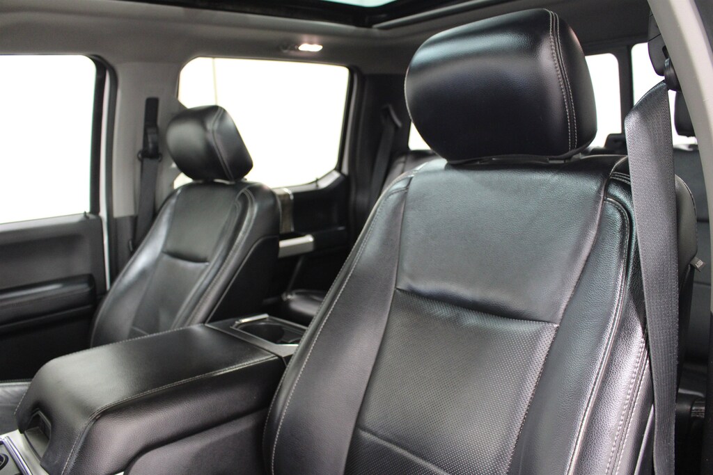 Used 2019 Ford F-450 Crew Cab Pickup