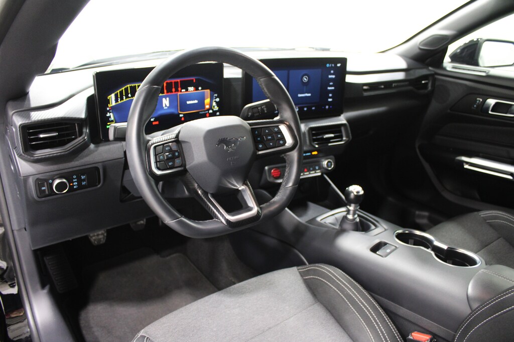 Used 2024 Ford Mustang 2dr Car