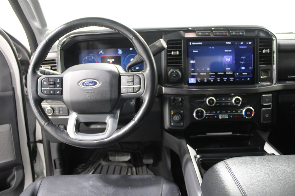 Used 2024 Ford F-250 Crew Cab Pickup
