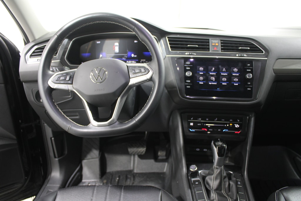 Used 2024 Volkswagen Tiguan 2.0T Sport Utility