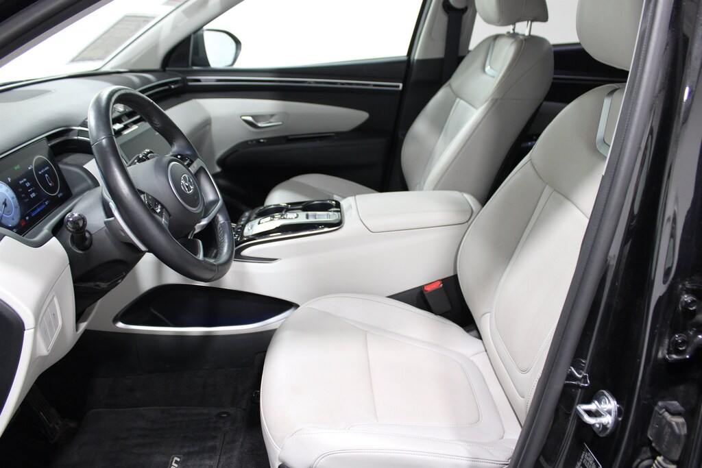 Used 2024 Hyundai Tucson Limited Sport Utility