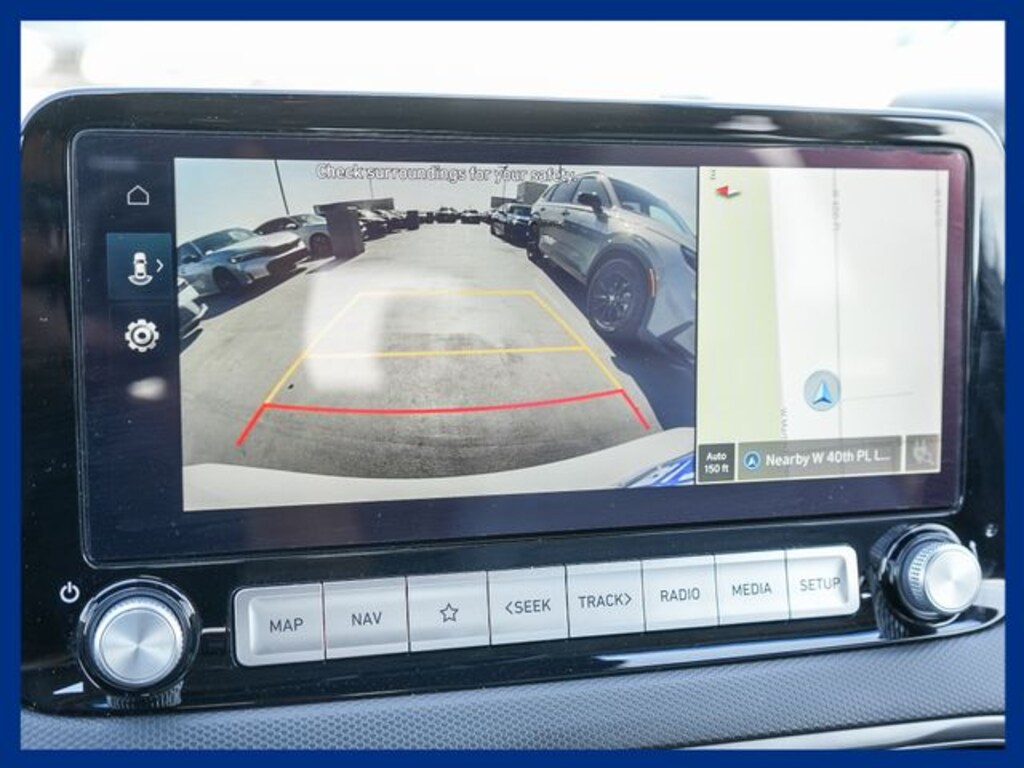 Used 2023 Hyundai Kona Electric SEL SUV