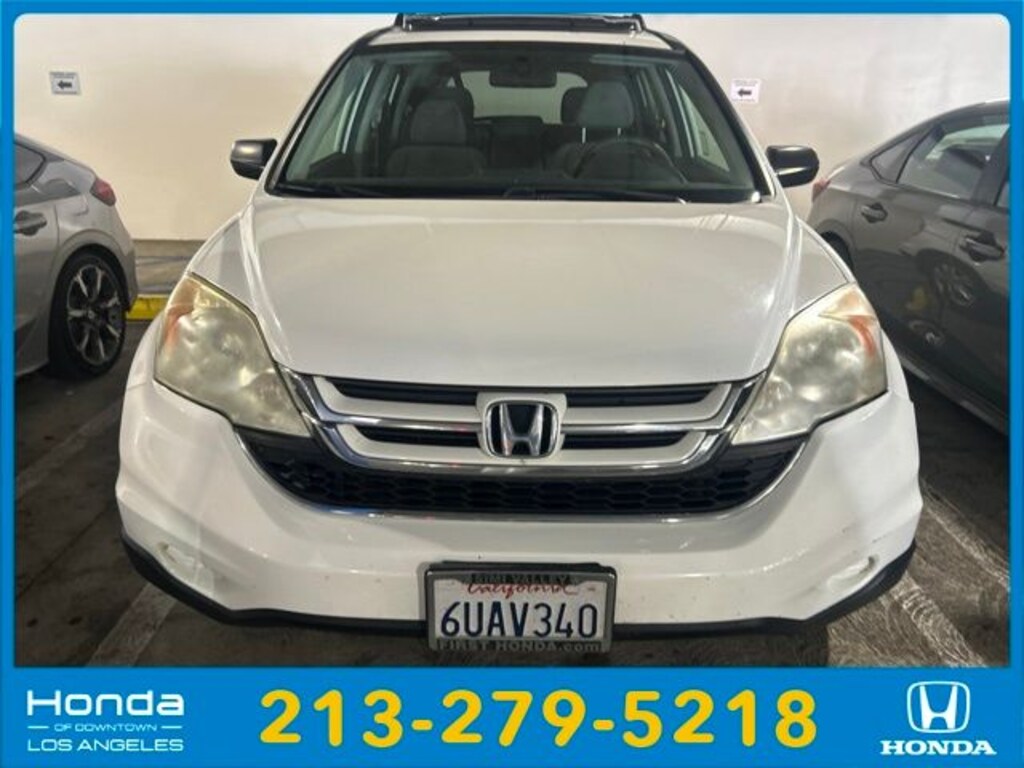 Used 2011 Honda CR-V EX SUV
