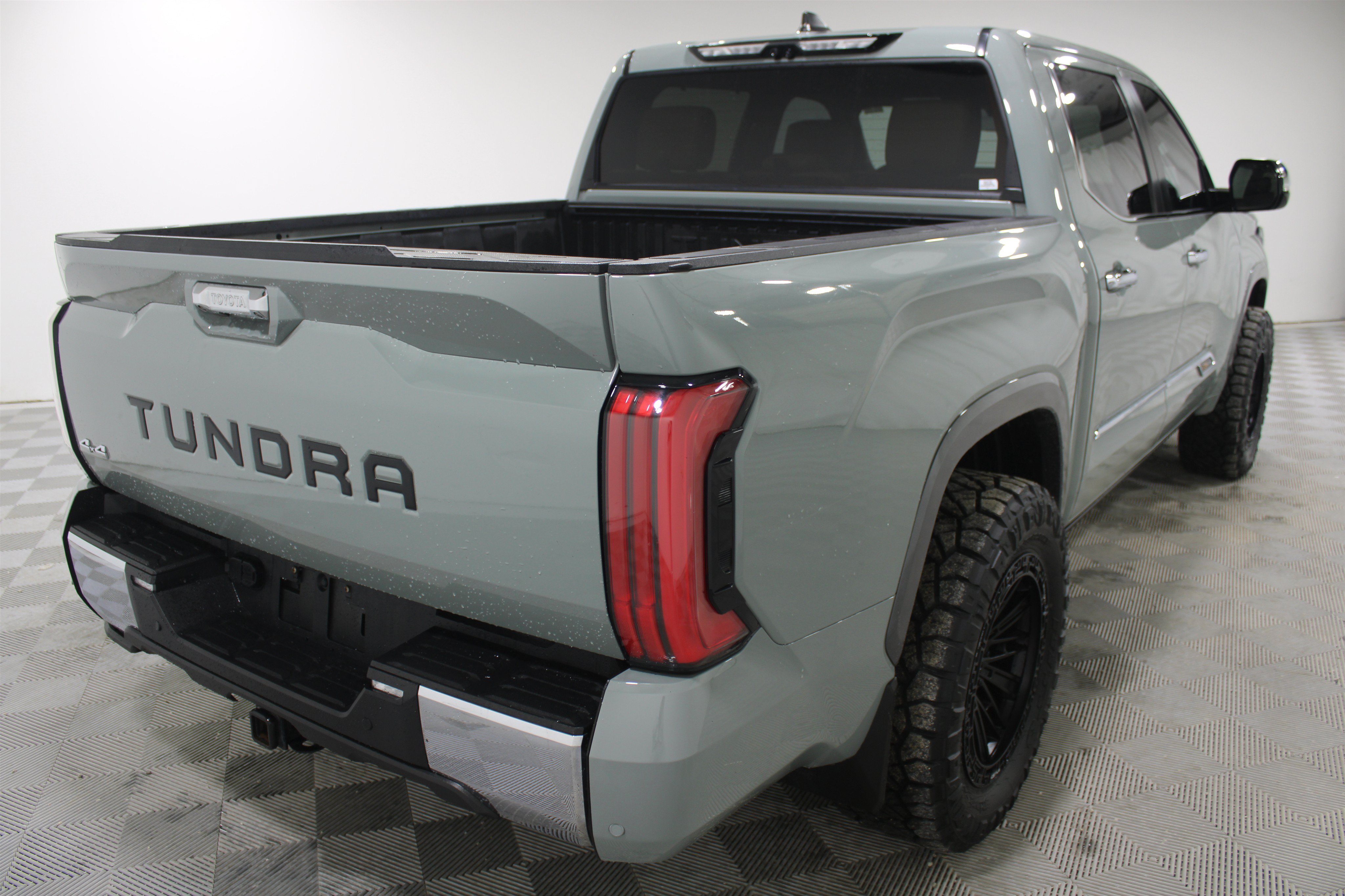 Used 2024 Toyota Tundra i-FORCE MAX 1794 Edition Crew Cab Pickup