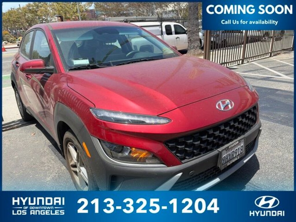 Used 2023 Hyundai Kona SE SUV
