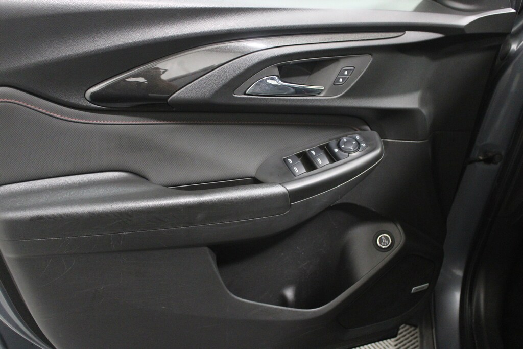 Used 2022 Chevrolet Trailblazer RS Sport Utility