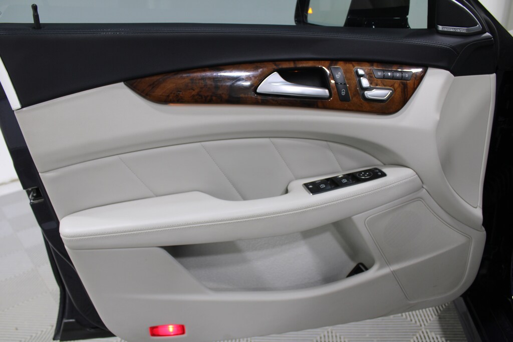 Used 2015 Mercedes-Benz CLS 400 4dr Car