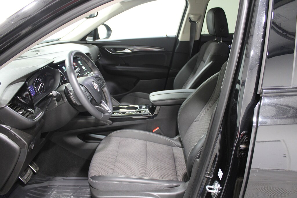 Used 2023 Buick Envision Preferred Sport Utility