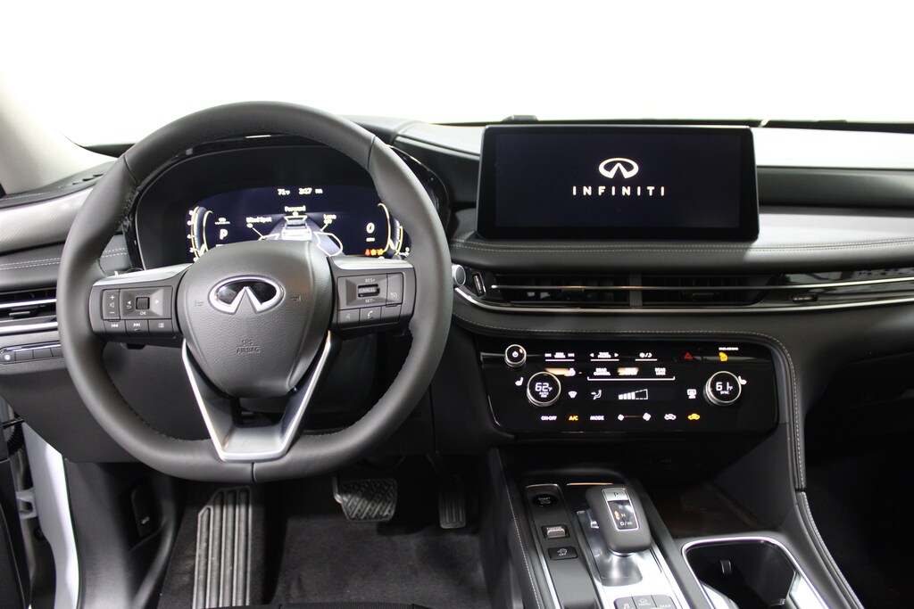 Used 2026 INFINITI QX60 PURE Sport Utility