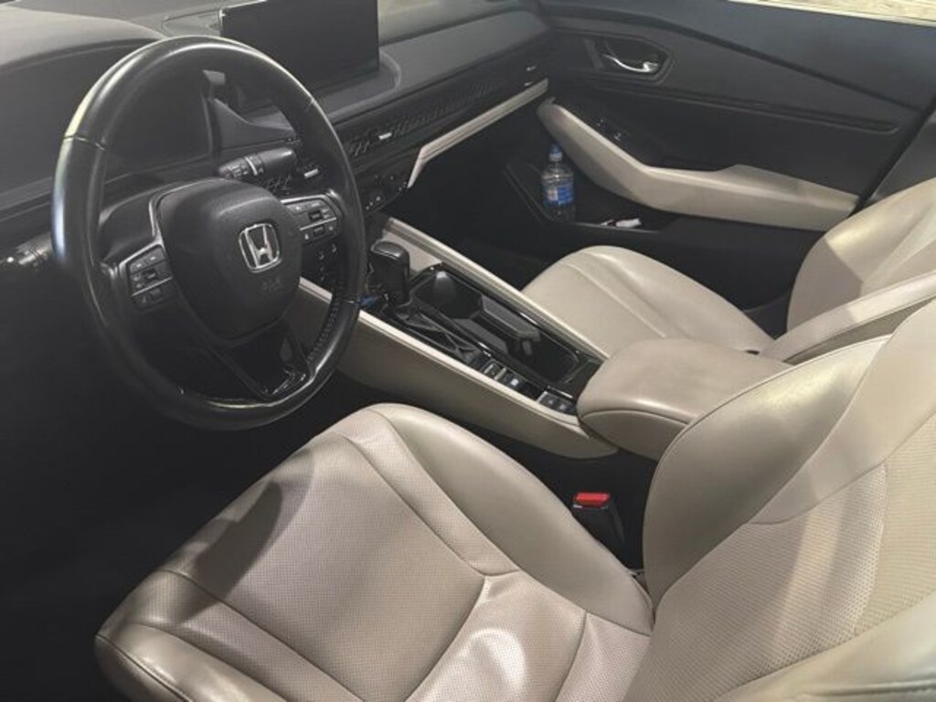 Used 2024 Honda Accord Hybrid EX-L Sedan