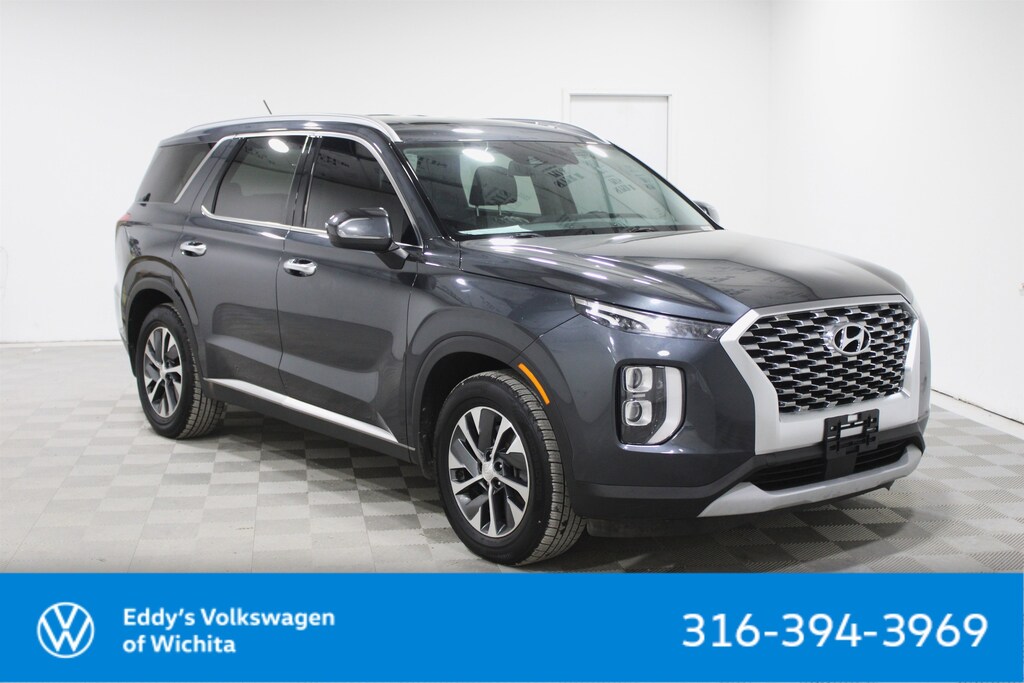 Used 2020 Hyundai Palisade SEL Sport Utility