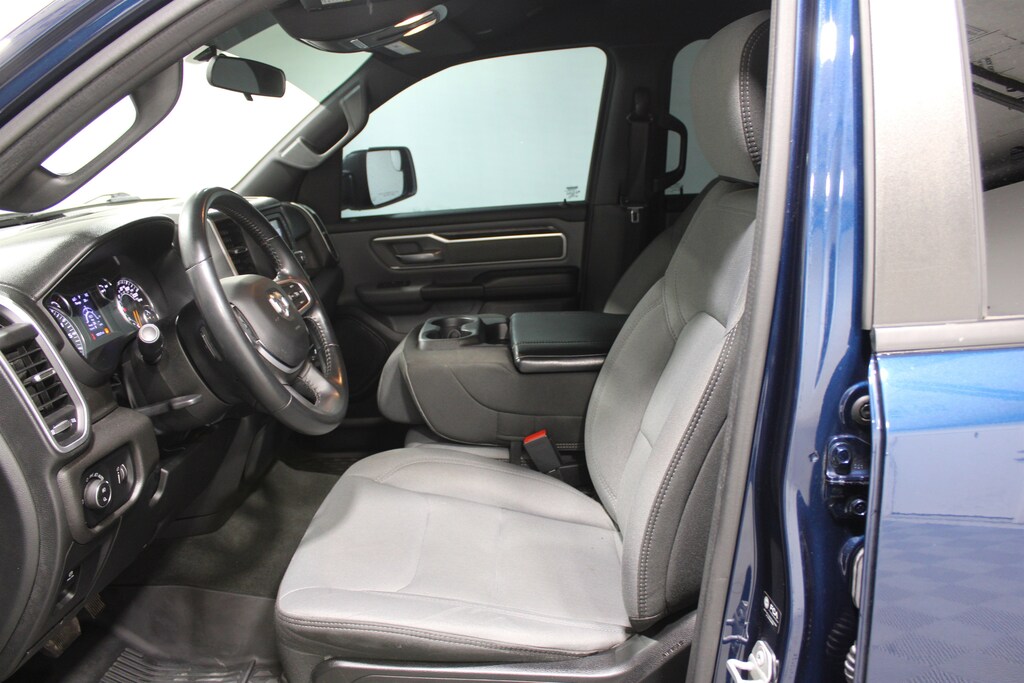 Used 2022 Ram 1500 Big Horn/Lone Star Crew Cab Pickup
