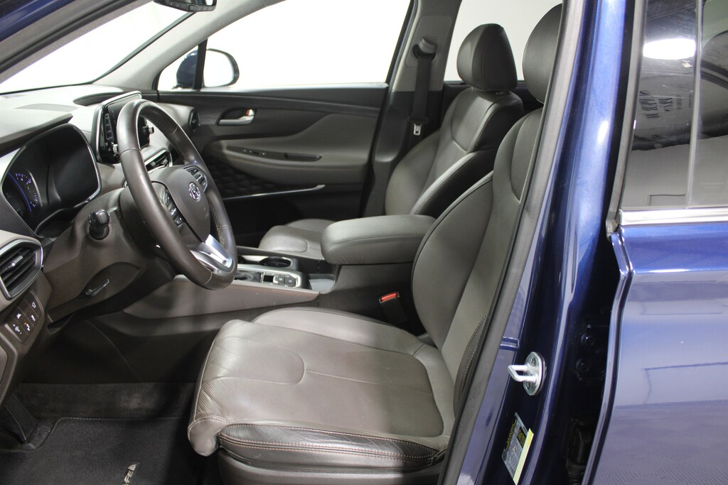 Used 2019 Hyundai Santa Fe Ultimate 2.4 Sport Utility
