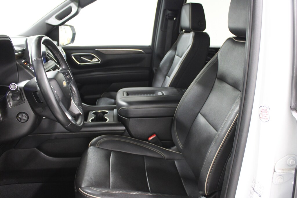 Used 2023 Chevrolet Suburban Premier Sport Utility