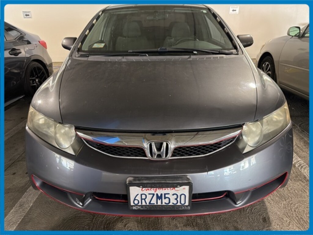 Used 2011 Honda Civic LX Sedan