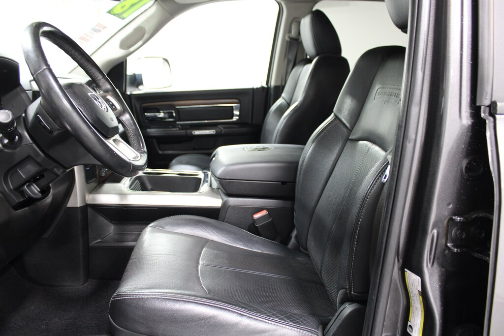 Used 2018 Ram 2500 Laramie Crew Cab Pickup