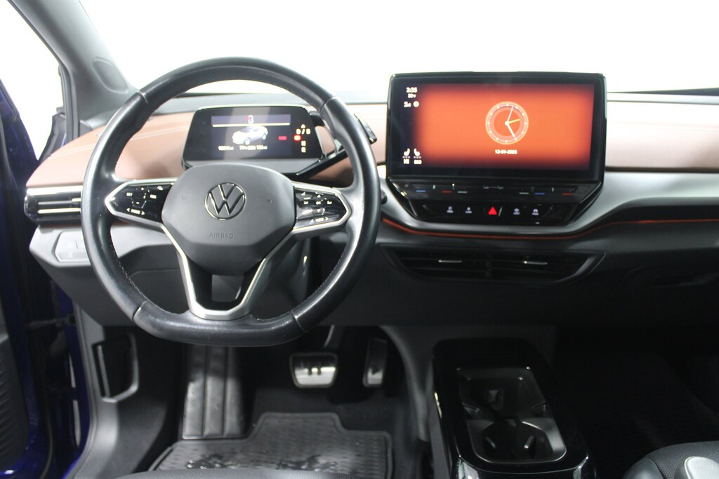 Used 2021 Volkswagen ID.4 Pro S Sport Utility