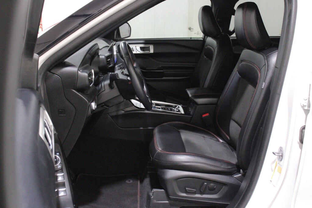 Used 2023 Ford Explorer ST-Line Sport Utility