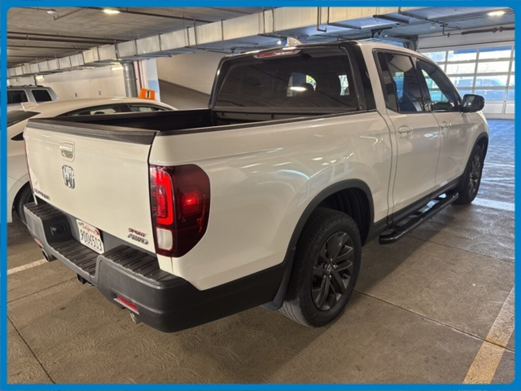 Used 2023 Honda Ridgeline Sport Truck