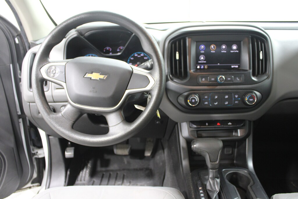 Used 2020 Chevrolet Colorado WT Extended Cab Pickup