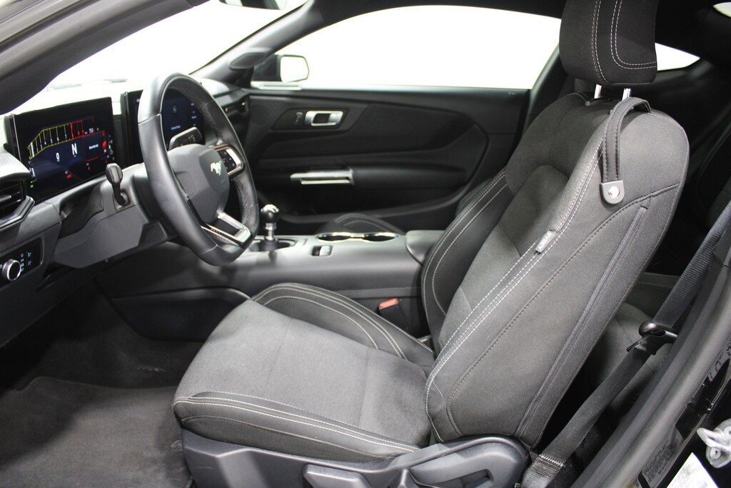 Used 2024 Ford Mustang 2dr Car