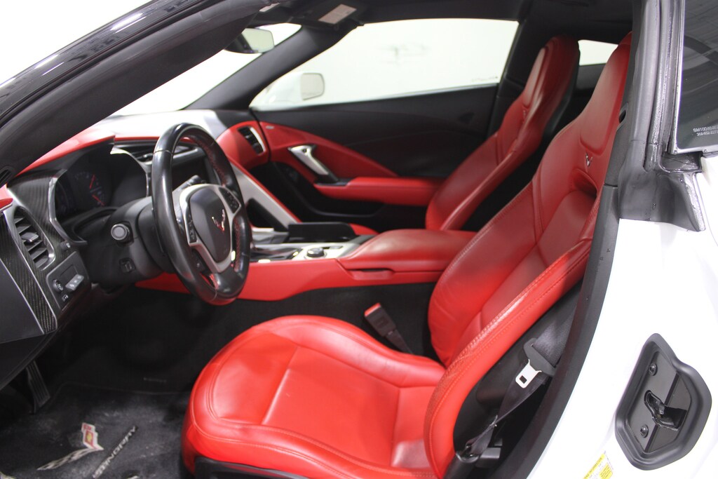 Used 2014 Chevrolet Corvette Stingray Z51 2dr Car