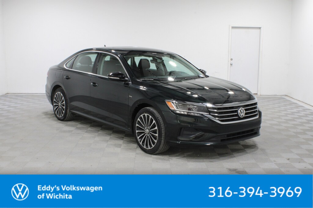 Used 2022 Volkswagen Passat 2.0T Limited Edition 4dr Car