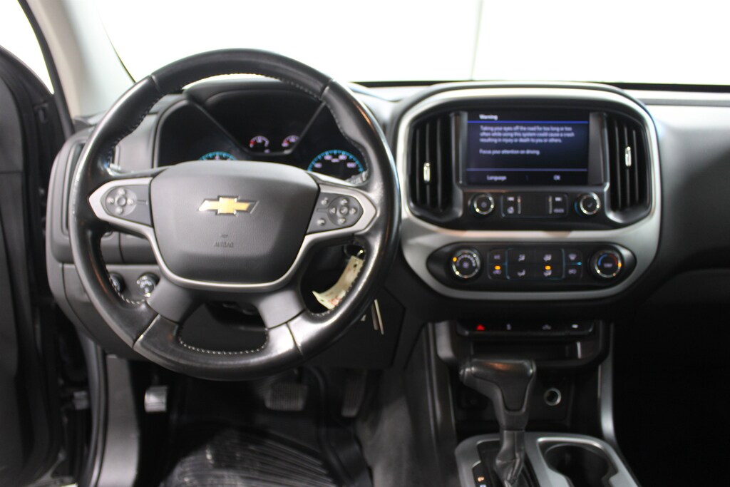 Used 2021 Chevrolet Colorado LT Crew Cab Pickup