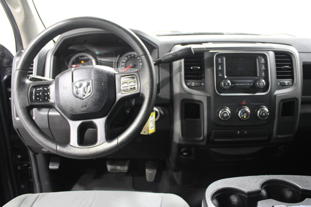 Used 2014 Ram 1500 Tradesman/Express 5.7L V8 HEMI MDS VVT Crew Cab Pickup