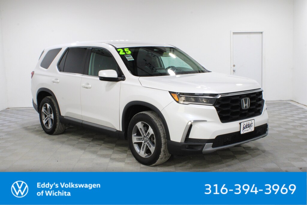 Used 2025 Honda Pilot EX-L Sport Utility